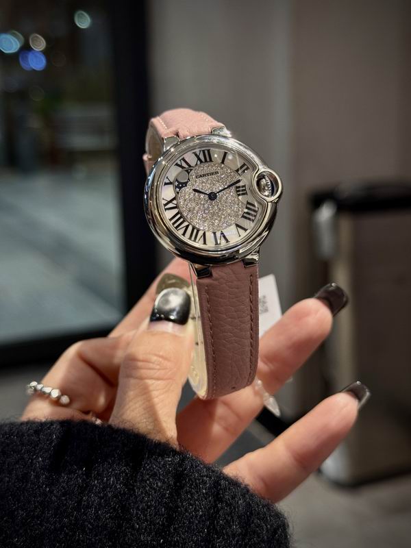 Cartier 36mm 072163